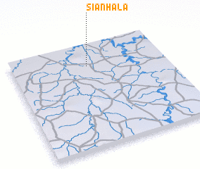 3d view of Sianhala