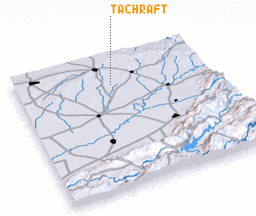 3d view of Tachraft