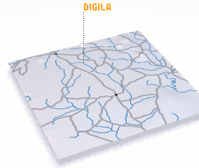 3d view of Digila