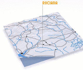 3d view of Rociana