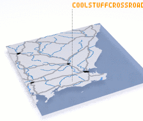 3d view of Coolstuff Cross Roads