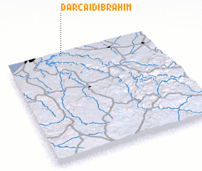 3d view of Dar Caïd Ibrahim
