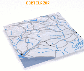 3d view of Cortelazor