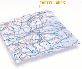 3d view of Castellanos