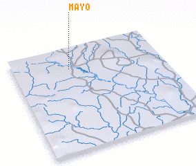 3d view of Mayo