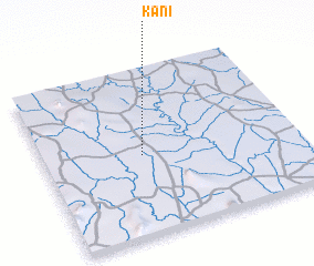 3d view of Kani