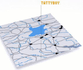 3d view of Tattyboy