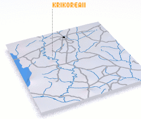 3d view of Krikoréa II