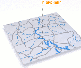 3d view of Diarakoun