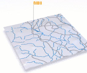 3d view of Nibi I