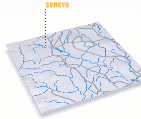 3d view of Séméyo