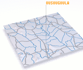3d view of Ousougoula