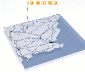 3d view of Aghinree Bridge