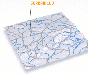 3d view of Serranillo