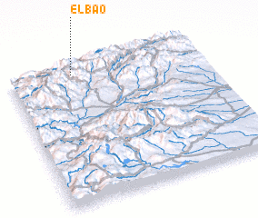 3d view of El Bao