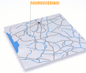 3d view of Noumouséria III