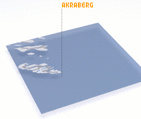 3d view of Akraberg