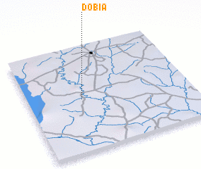 3d view of Dobia