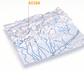 3d view of Assao