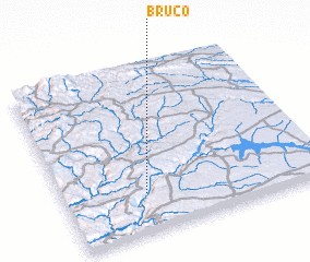 3d view of Bruçó