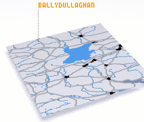 3d view of Ballydullaghan