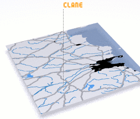 3d view of Clane