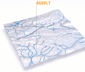 3d view of Agoult