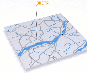 3d view of Ouéta