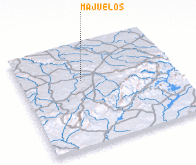 3d view of Majuelos