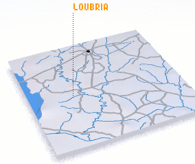 3d view of Loubria