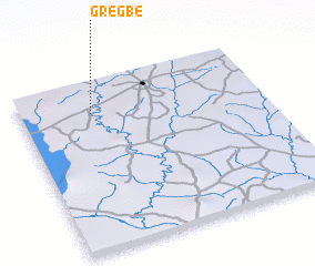 3d view of Gregbe