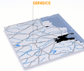 3d view of Garadice