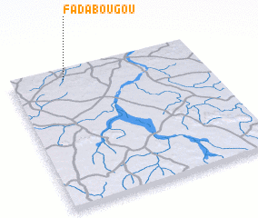 3d view of Fadabougou