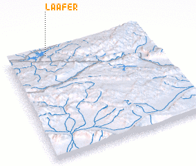 3d view of Laafer