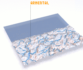 3d view of Armental