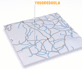 3d view of Youorédoula
