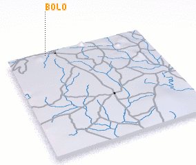 3d view of Bolo