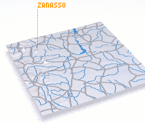 3d view of Zanasso