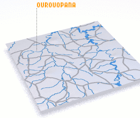 3d view of Ourouopana