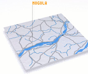 3d view of Mogola