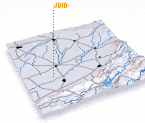 3d view of Jdid