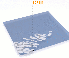 3d view of Toftir