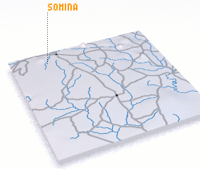 3d view of Somina