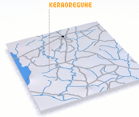 3d view of Kéraoréguhé