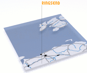 3d view of Ringsend