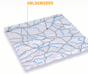 3d view of Valdehierro