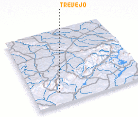 3d view of Trevejo