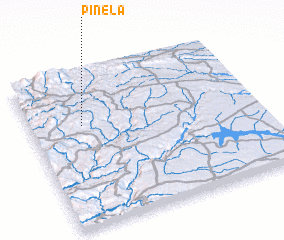 3d view of Pinela