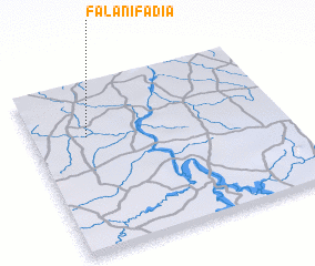 3d view of Falani Fadia