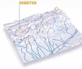 3d view of Ouanitkh